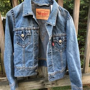 Levi Strauss Iconic Jean Jacket